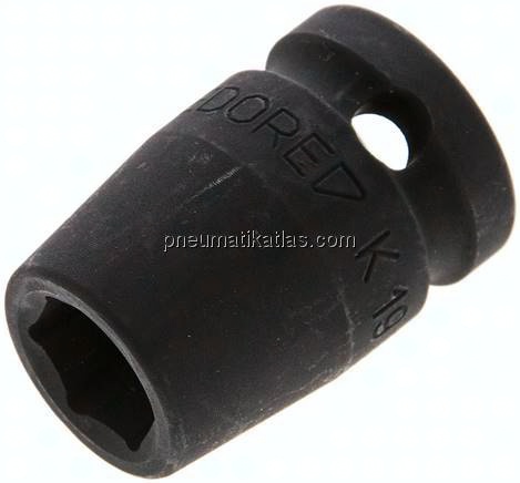 Gedore 1/2"-Kraftschraubereinsatz (DIN 3129, ISO 2725-2) SW13