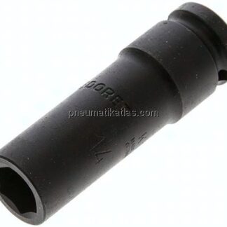 Gedore 1/2"-Kraftschraubereinsatz, lang (ISO 2725-2) SW14