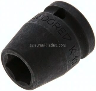 Gedore 1/2"-Kraftschraubereinsatz (DIN 3129, ISO 2725-2) SW15