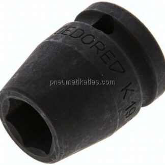 Gedore 1/2"-Kraftschraubereinsatz (DIN 3129, ISO 2725-2) SW15