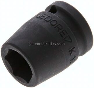 Gedore 1/2"-Kraftschraubereinsatz (DIN 3129, ISO 2725-2) SW17