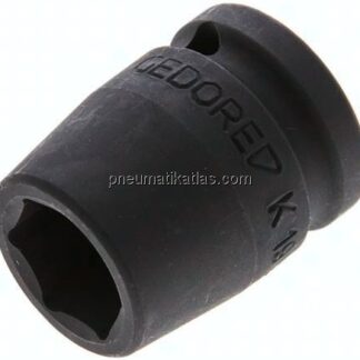 Gedore 1/2"-Kraftschraubereinsatz (DIN 3129, ISO 2725-2) SW17