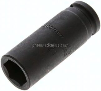 Gedore 1/2"-Kraftschraubereinsatz, lang (ISO 2725-2) SW21