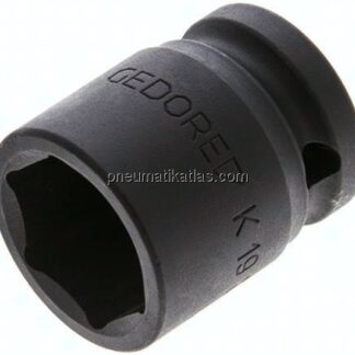 Gedore 1/2"-Kraftschraubereinsatz (DIN 3129, ISO 2725-2) SW22