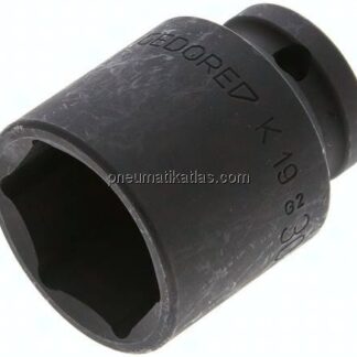 Gedore 1/2"-Kraftschraubereinsatz (DIN 3129, ISO 2725-2) SW30