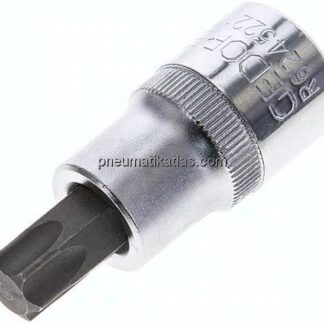 Gedore red 1/2"-Schraubendrehereinsatz (TORX), Stift phosphatiert TX55