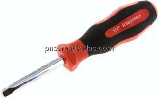 Gedore red 1/4"-Vierkantgriff (DIN 3122, ISO 3315)