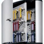 Schlüsselkasten für 36 Schlüssel, DURABLE