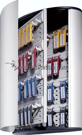 Schlüsselkasten für 72 Schlüssel, DURABLE