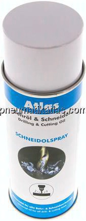 Bohrölspray / Schneidölspray, 400 ml Spraydose