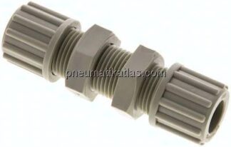 Schott-Verschraubung 12x10mm, Polypropylen