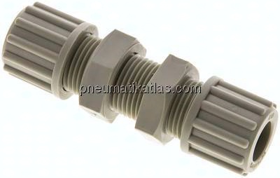Schott-Verschraubung 12x10mm, Polypropylen