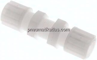 Schott-Verschraubung 12x10mm, PVDF