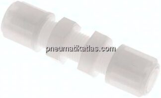Schott-Verschraubung 6x4mm, PVDF