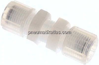Schott-Verschraubung 10x8mm, PFA