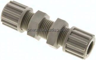 Schott-Verschraubung 12x9mm, Polypropylen