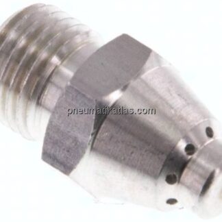 Sicherheitsdüse für Blaspistole, M 12x1,25 (AG)
