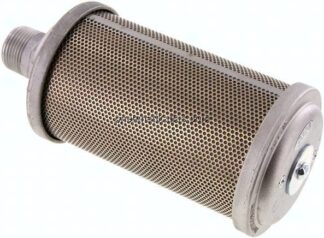 Hochleistungs-Schalldämpfer R 1" (PN 40 bar)