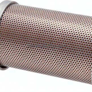 Hochleistungs-Schalldämpfer R 1-1/4" (PN 40 bar)