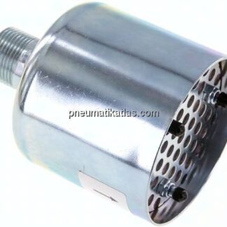 Hochleistungs-Schalldämpfer G 3/4" (PN 6 bar)