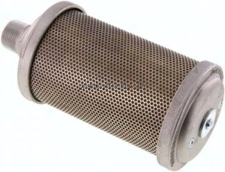 Hochleistungs-Schalldämpfer R 3/4" (PN 40 bar)
