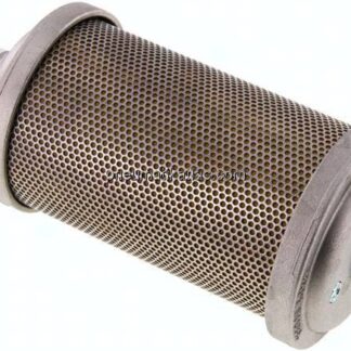 Hochleistungs-Schalldämpfer R 3/4" (PN 40 bar)