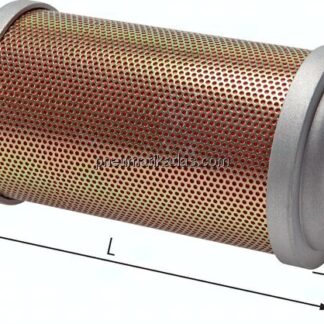 Hochleistungs-Schalldämpfer G 1-1/2" (PN 10 bar)