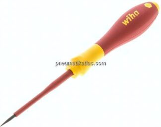 VDE-Schraubendreher (Schlitz 2,5x0,4 x 75), Wiha SoftFinish