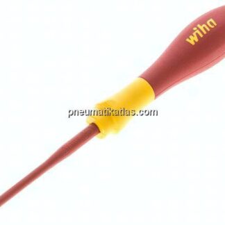 VDE-Schraubendreher (Schlitz 2,5x0,4 x 75), Wiha SoftFinish