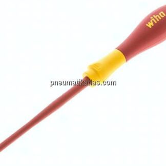 VDE-Schraubendreher (Schlitz 3,5x0,6 x 100), Wiha SoftFinish
