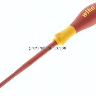 VDE-Schraubendreher (Schlitz 4,5x1,0 x 125), Wiha SoftFinish