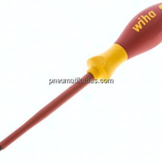 VDE-Schraubendreher (Schlitz 5,5x1,0 x 125), Wiha SoftFinish