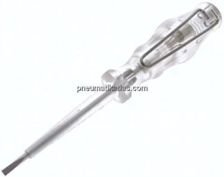 VDE-Schraubendreher (Schlitz 3,0x0,5 x 70), Spannungsprüfer Wera Kraftform Plus 300