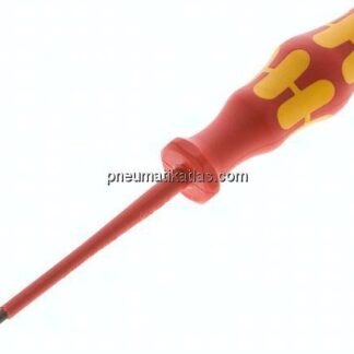 VDE-Schraubendreher (TORX TX10 x 80), Wera Kraftform Plus 300