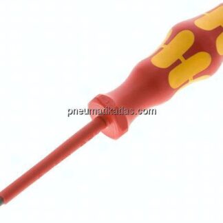 VDE-Schraubendreher (TORX TX15 x 80), Wera Kraftform Plus 300