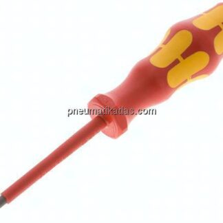 VDE-Schraubendreher (TORX TX20 x 80), Wera Kraftform Plus 300
