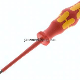 VDE-Schraubendreher (TORX TX8 x 80), Wera Kraftform Plus 300