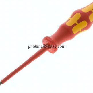VDE-Schraubendreher (TORX TX9 x 80), Wera Kraftform Plus 300