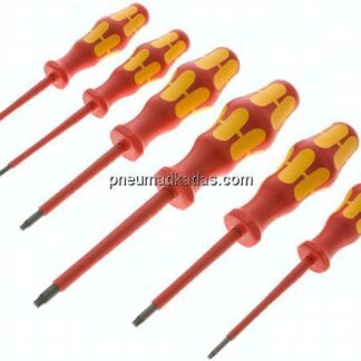 Wera Schraubendreherset, 6-teilig, VDE-Satz (TORX)