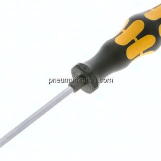 Schraubendreher (TORX TX20 x 90), Wera Schraubmeißel Kraftform Plus 900