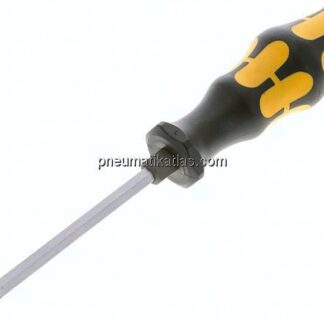 Schraubendreher (TORX TX25 x 100), Wera Schraubmeißel Kraftform Plus 900