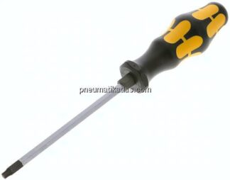 Schraubendreher (TORX TX27 x 125), Wera Schraubmeißel Kraftform Plus 900
