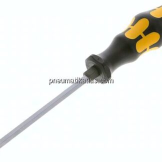 Schraubendreher (TORX TX27 x 125), Wera Schraubmeißel Kraftform Plus 900