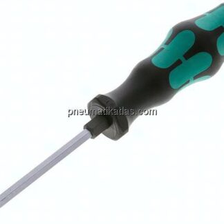Schraubendreher (Phillips-Kreuzschlitz PH1 x 80), Wera Kraftform Plus 300