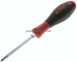 Schraubendreher (Phillips-Kreuzschlitz PH1 x 80), Wiha SoftFinish