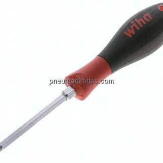 Schraubendreher (Phillips-Kreuzschlitz PH1 x 80), Wiha SoftFinish