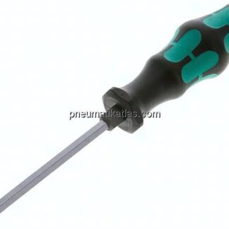 Schraubendreher (Phillips-Kreuzschlitz PH2 x 100), Wera Kraftform Plus 300
