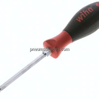 Schraubendreher (Phillips-Kreuzschlitz PH2 x 100), Wiha SoftFinish