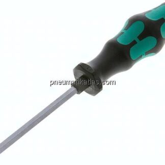 Schraubendreher (Pozidriv-Kreuzschlitz PZ2 x 100), Wera Kraftform Plus 300