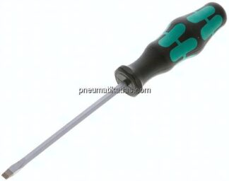 Schraubendreher (Schlitz 4,0x0,8 x 90), Wera Kraftform Plus 300